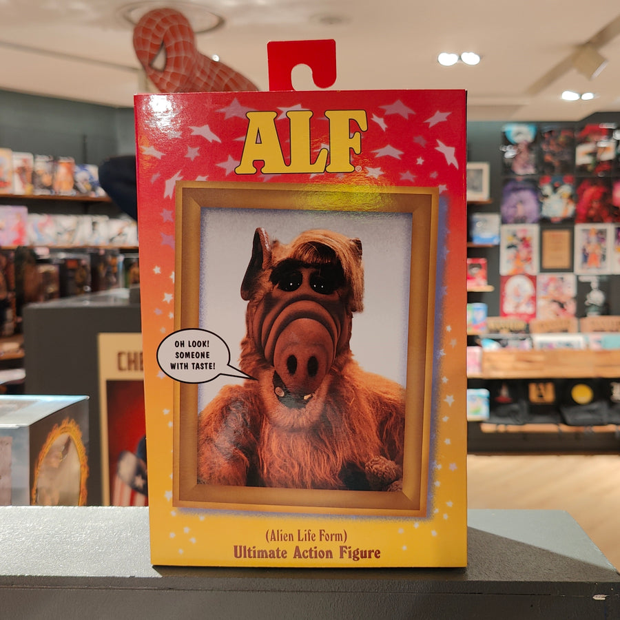 Alf - Ultimate