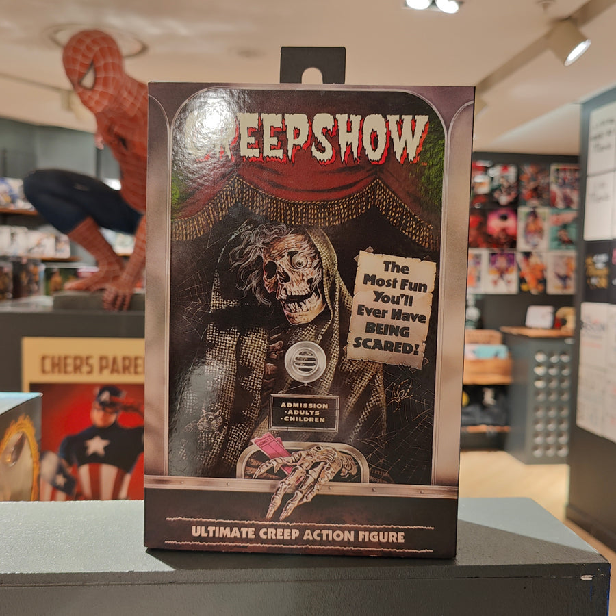 The Creep 40TH - Ultimate Creepshow