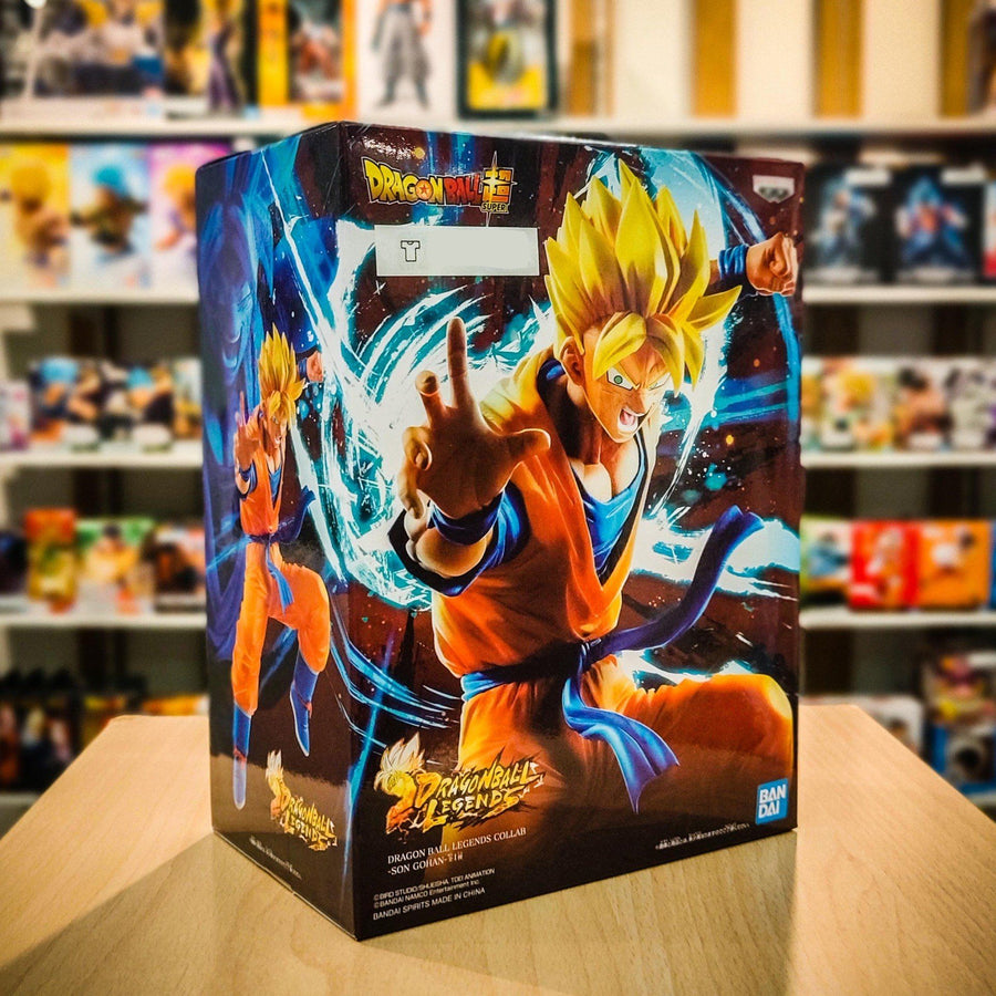 Son Gohan Super Saiyan - Legends Collab