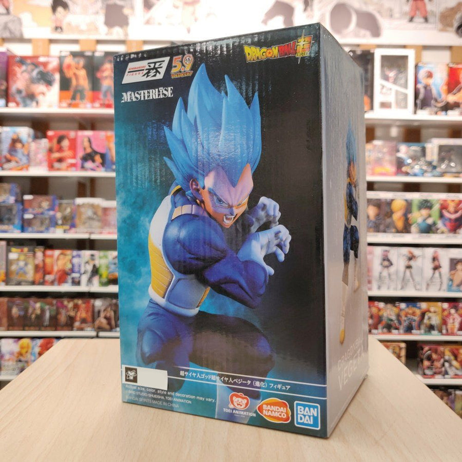 Vegeta Super Saiyan Blue - Ichibansho Ultimate Variation