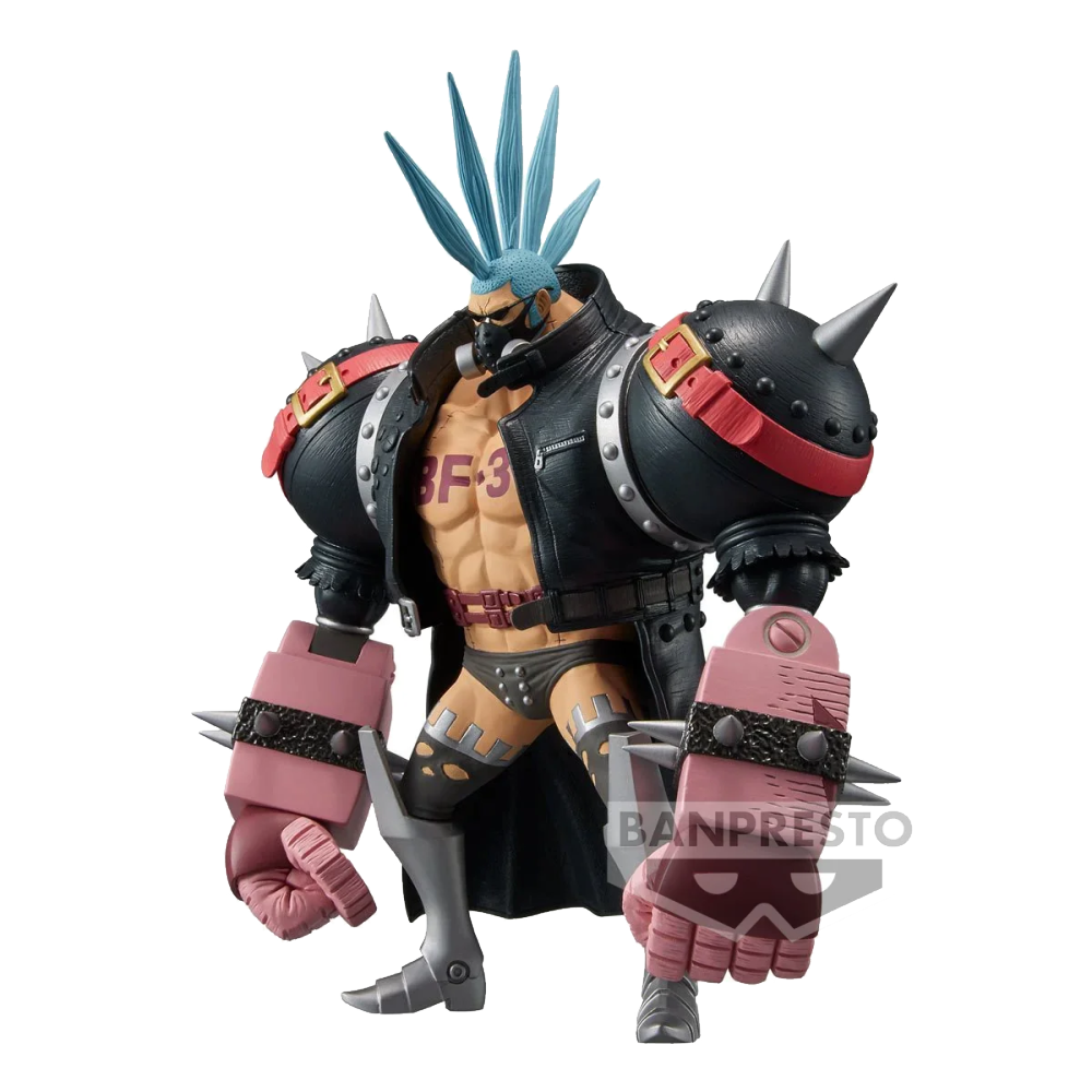 Franky - DXF Red Vol.12