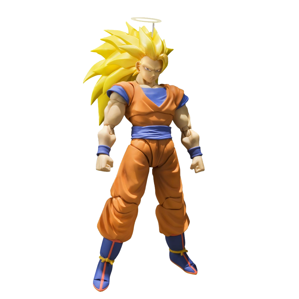 Goku Super Saiyan 3 - S.H. Figuarts