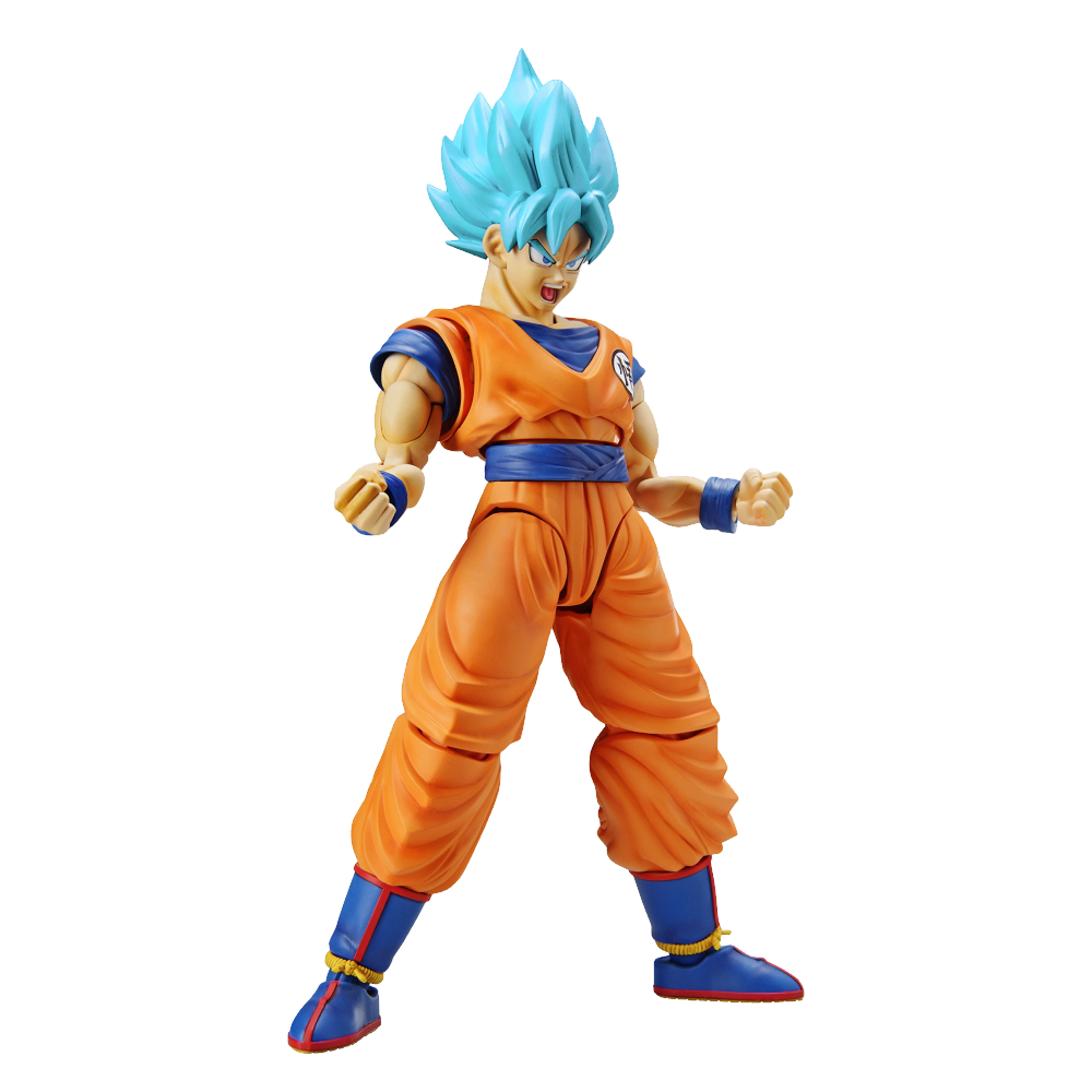 Son Goku Blue - Rise