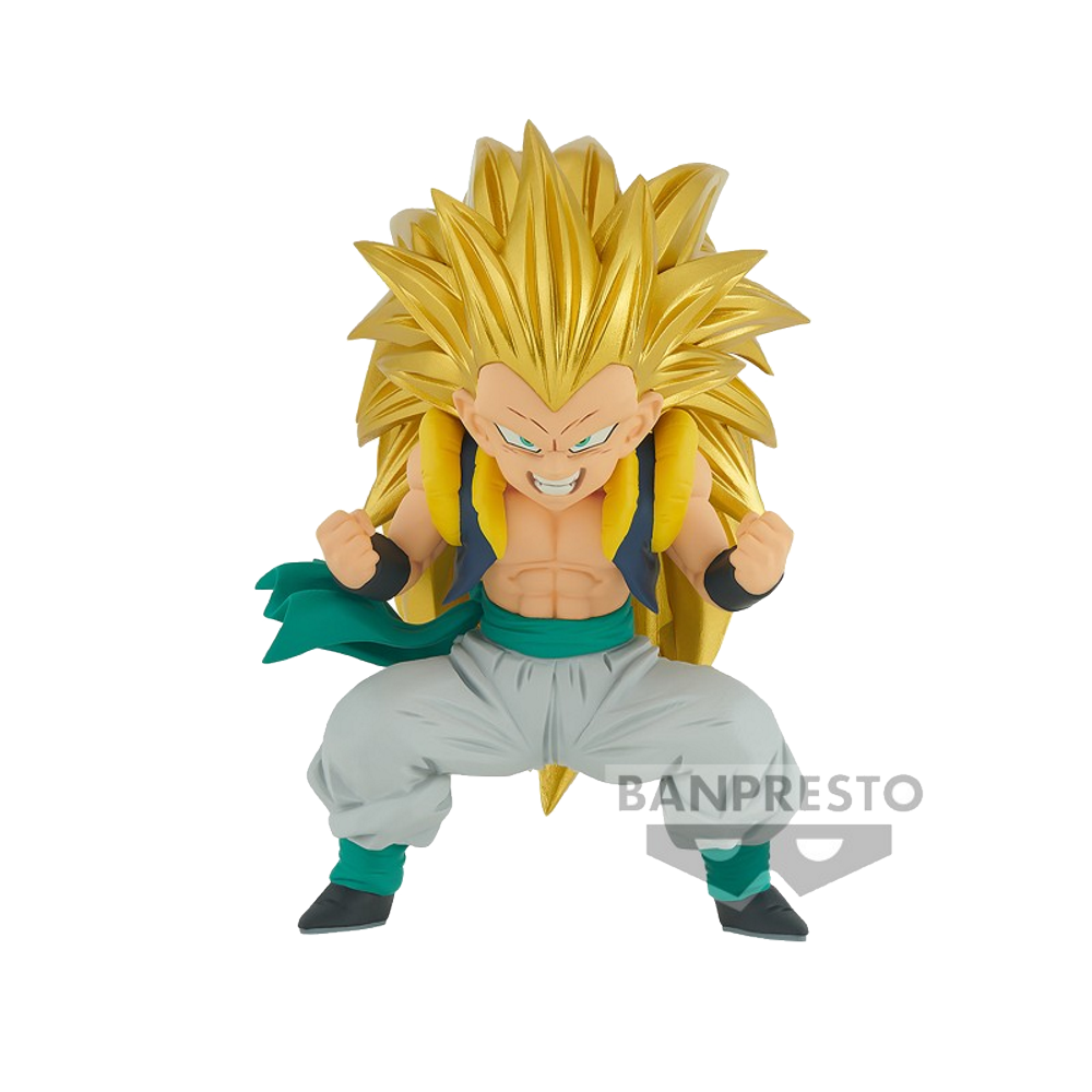 Gotenks Super Saiyan 3 - Blood of Saiyans Special XVI