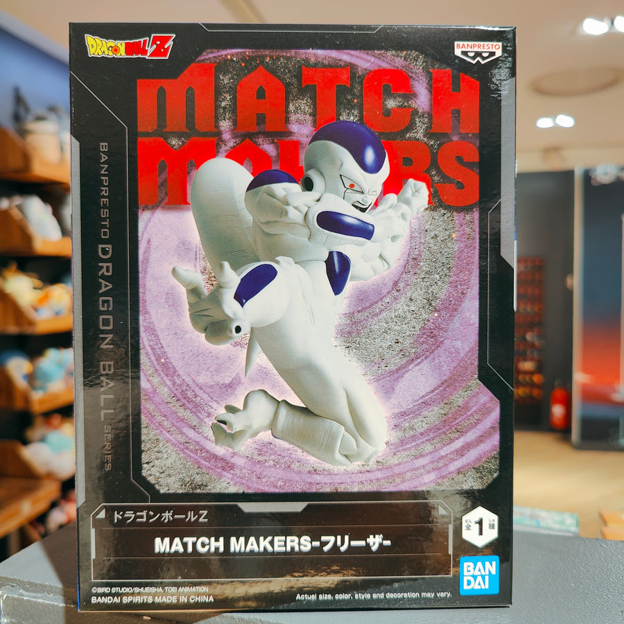 Frieza - Match Makers