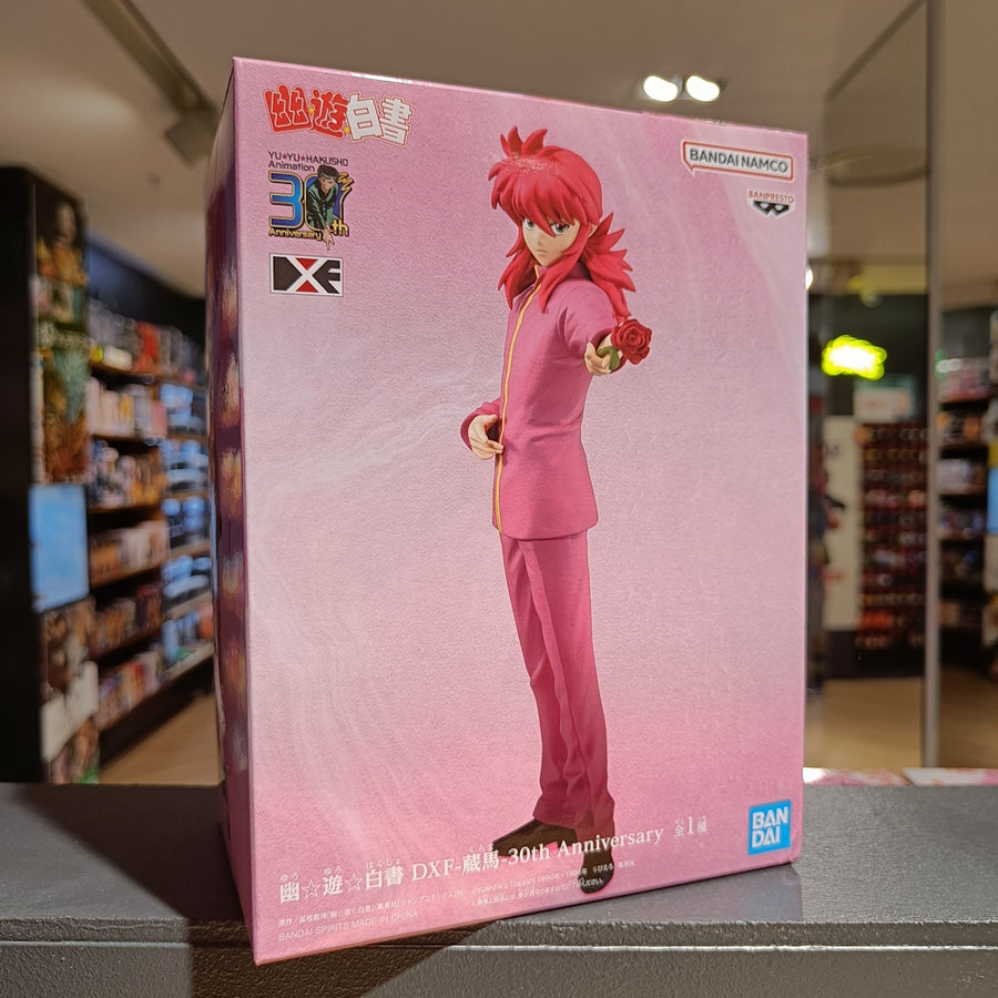 Kurama - Yuyu Hakusho DXF 30TH