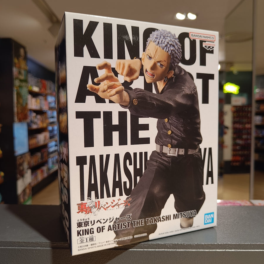 Takashi Mitsuya (Tokyo Revengers) - King of Artist