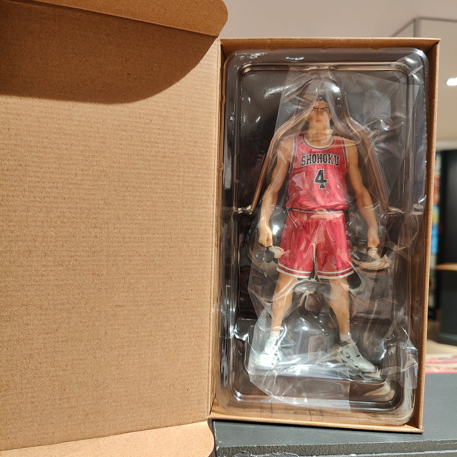 Akagi Takenori - Slam Dunk Figure