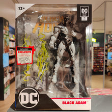 Charger l&#39;image dans la galerie, Black Adam (Line Art Vers.) - DC Page Puncher
