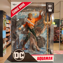 Charger l&#39;image dans la galerie, Aquaman - DC Page Puncher
