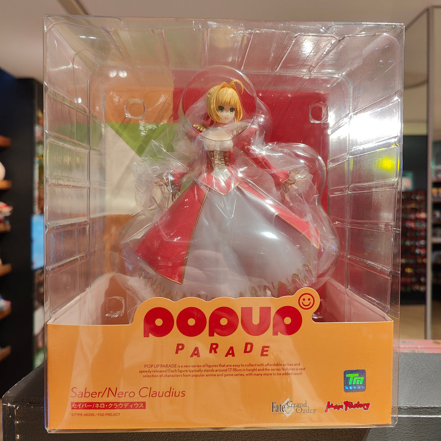 Saber / Nero Claudius (Fate Grand Order) - Pop Up Parade