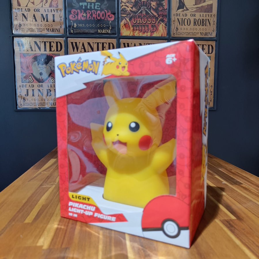 Pikachu (Pokemon) - Lampe