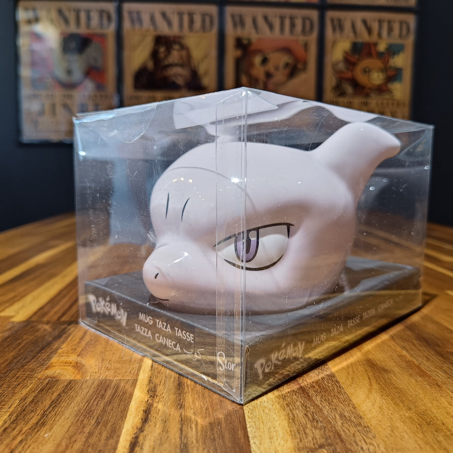 Mewtwo (Pokemon) - Mug 3D