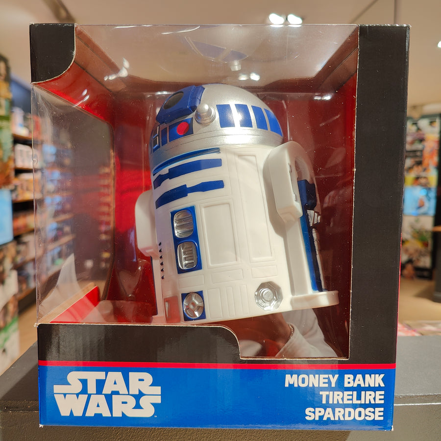 R2D2 - Tirelire