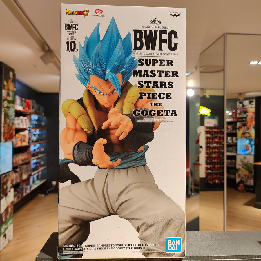 Gogeta Super Saiyan Blue - BWFC SMSP The Brush