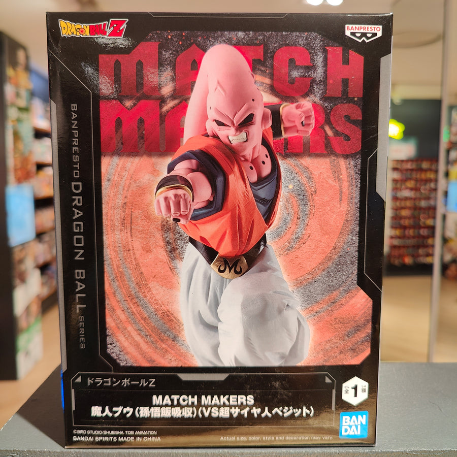 Majin Buu (Buuhan) - Match Makers