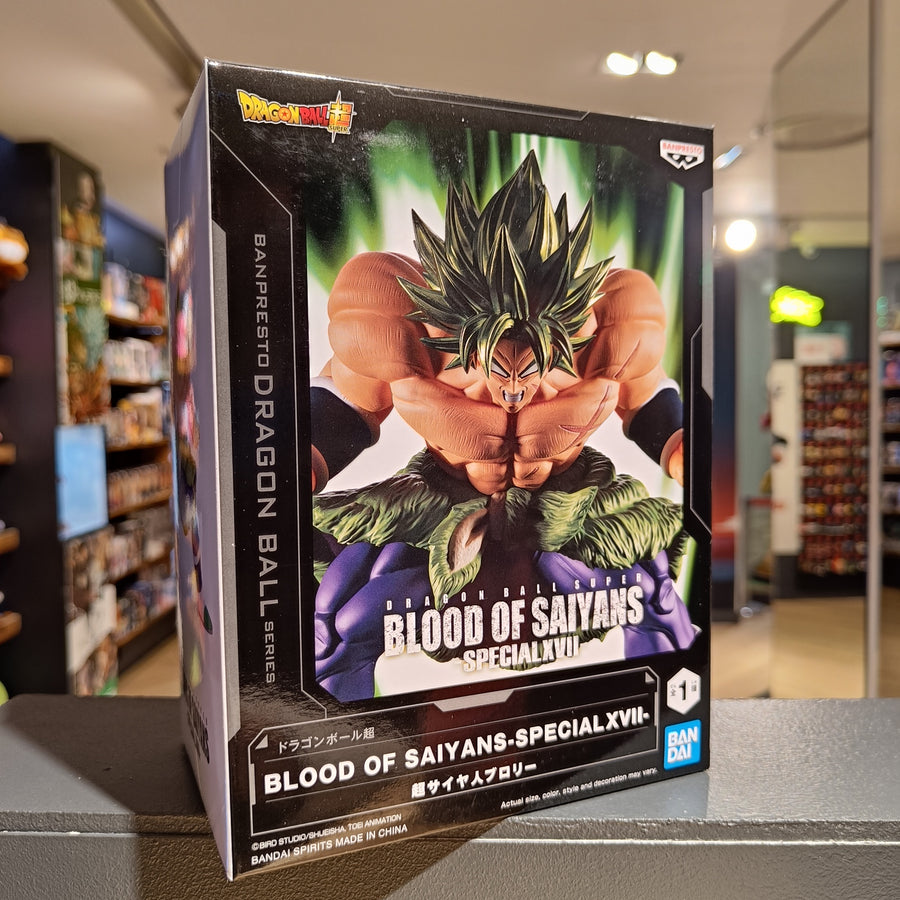 Broly - Blood of Saiyans Special XVII