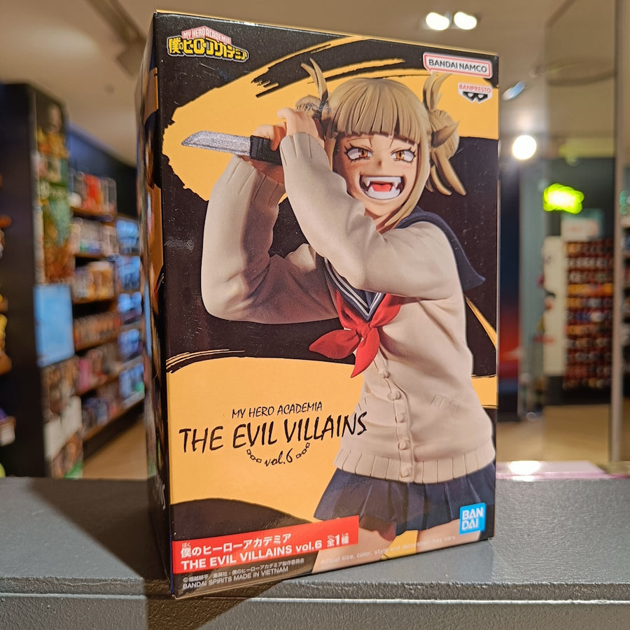 Himiko Toga -  The Evil Villains vol 6