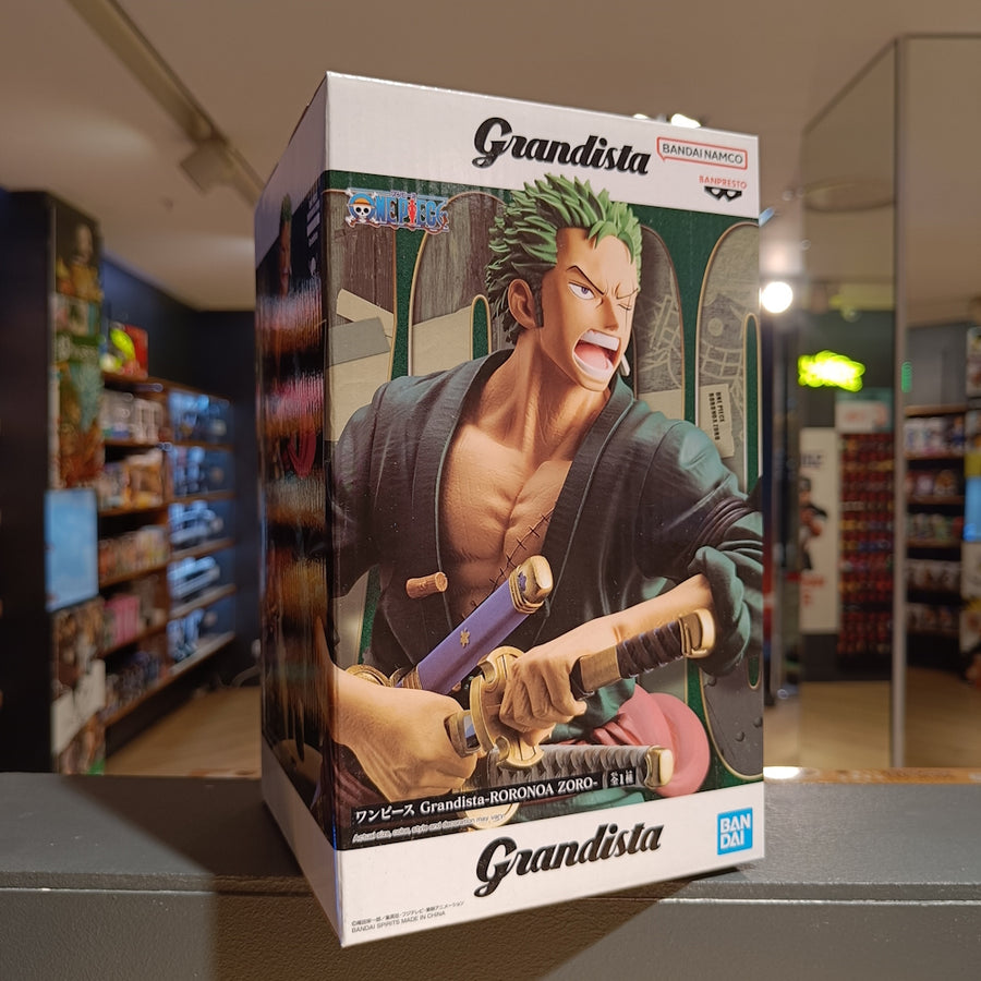 Roronoa Zoro - Grandista