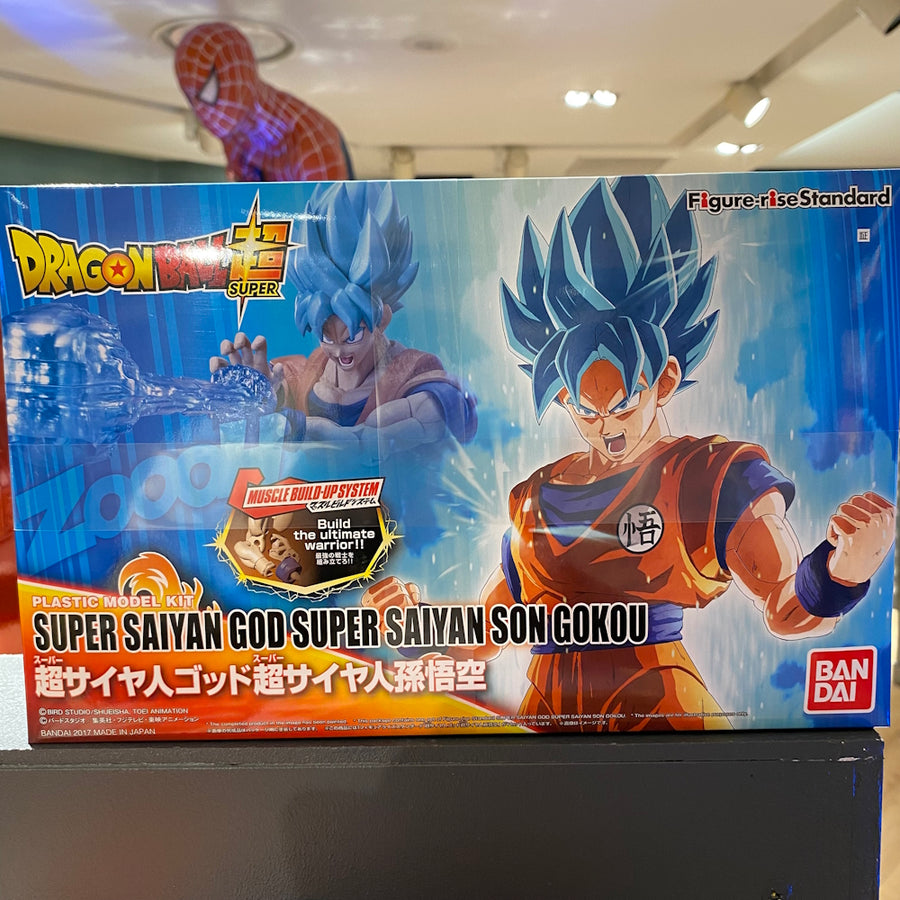 Son Goku Blue - Rise