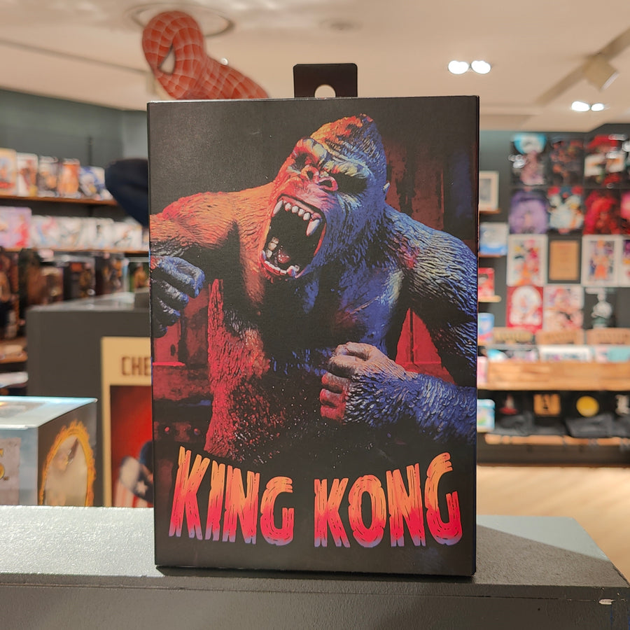 King Kong (Illustrated vers.) - Ultimate