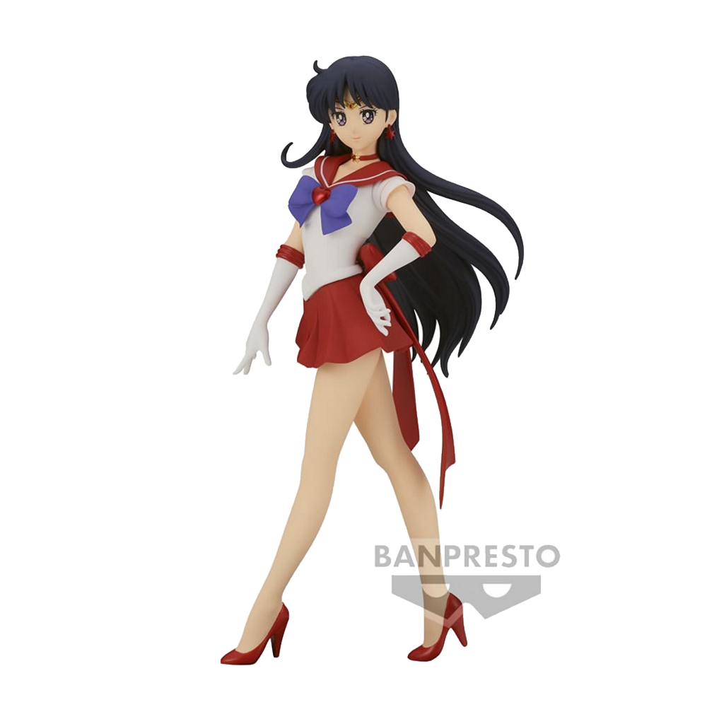 Sailor Mars - The Movie Glitter & Glamours (Vers A)