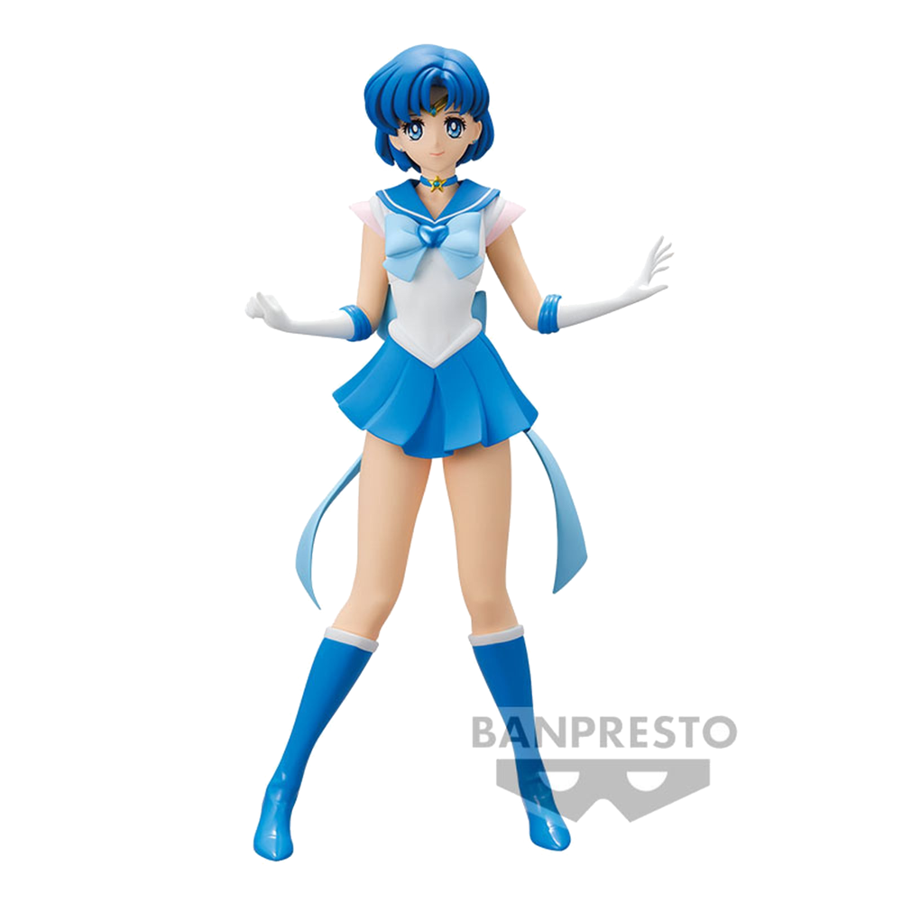 Sailor Mercury - The Movie Glitter & Glamours (Vers A)