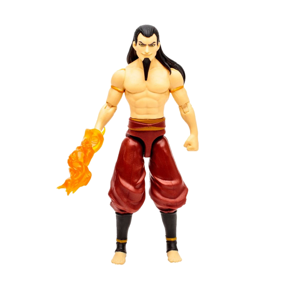 Fire Lord Ozai - Avatar le dernier maître de l'air