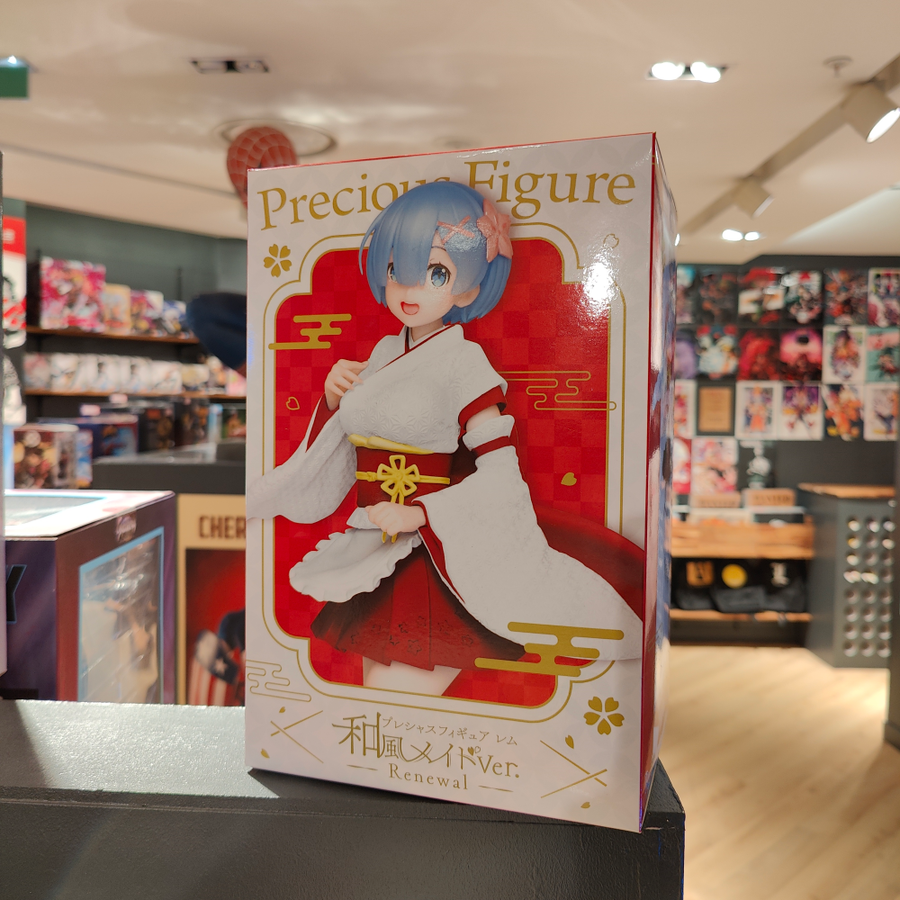 Rem (Re Zero) - Precious Figure