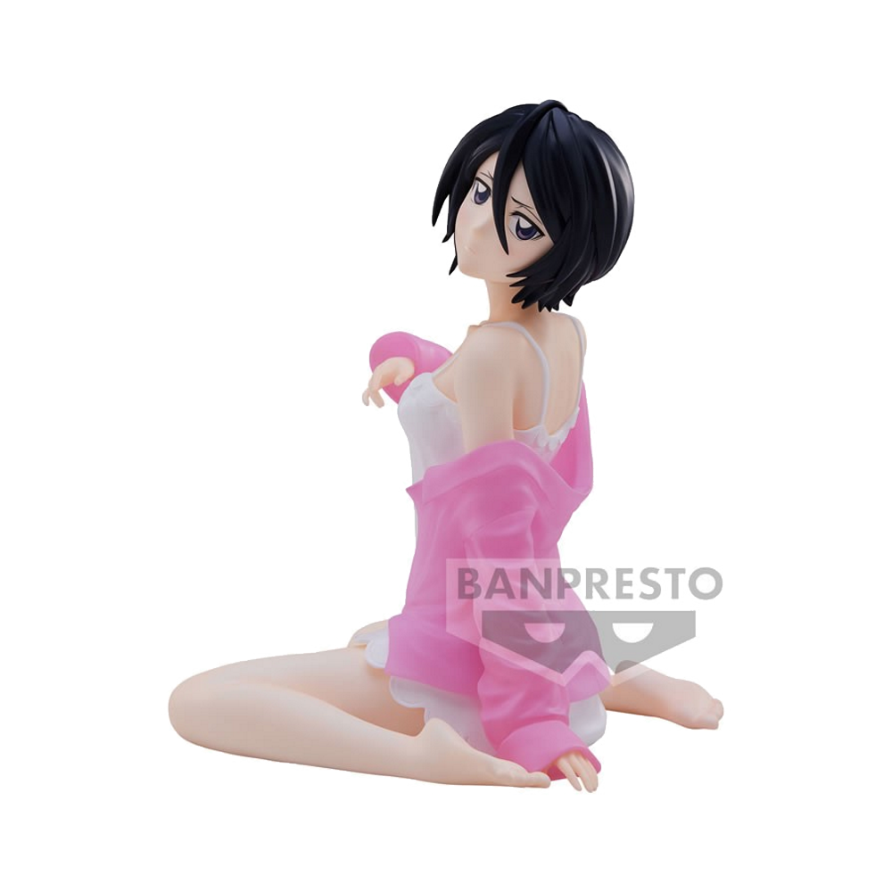 Kuchiki Rukia (Bleach) - Relax Time