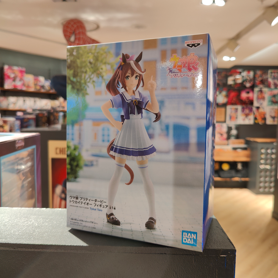 Tokai Teio (Uma Musume) - Figure