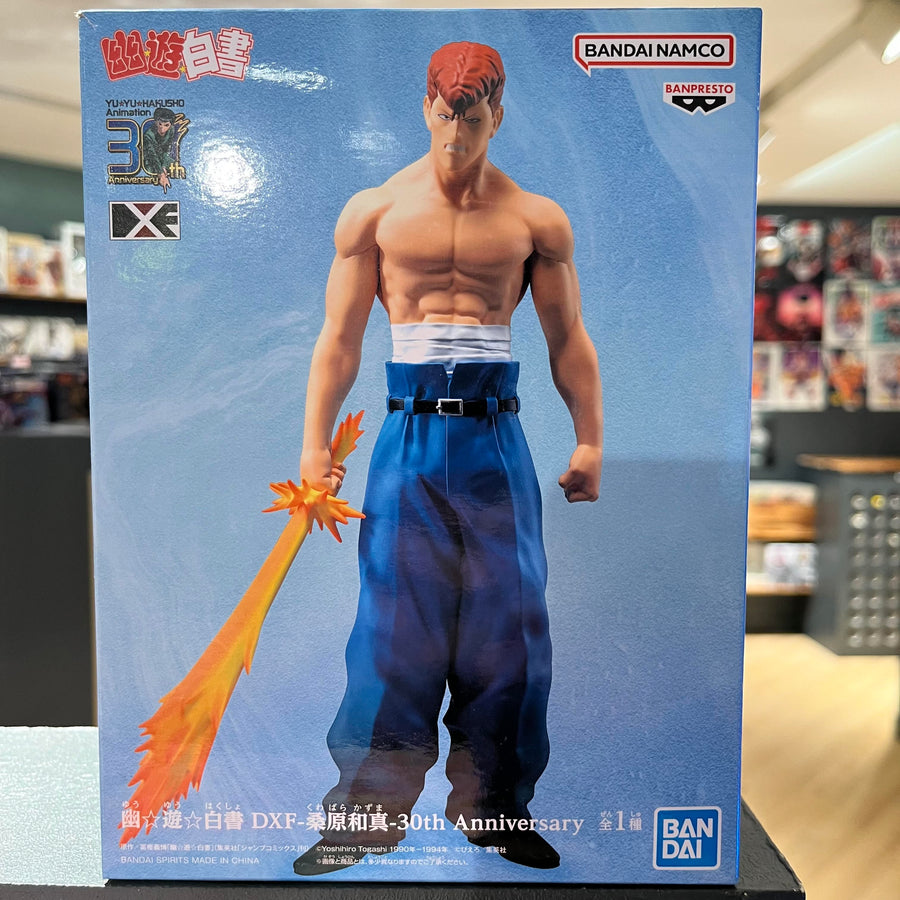 Kazuma Kuwabara - Yuyu Hakusho DXF 30TH