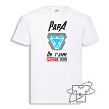 Charger l&#39;image dans la galerie, 3x1000 (T-Shirt Homme)
