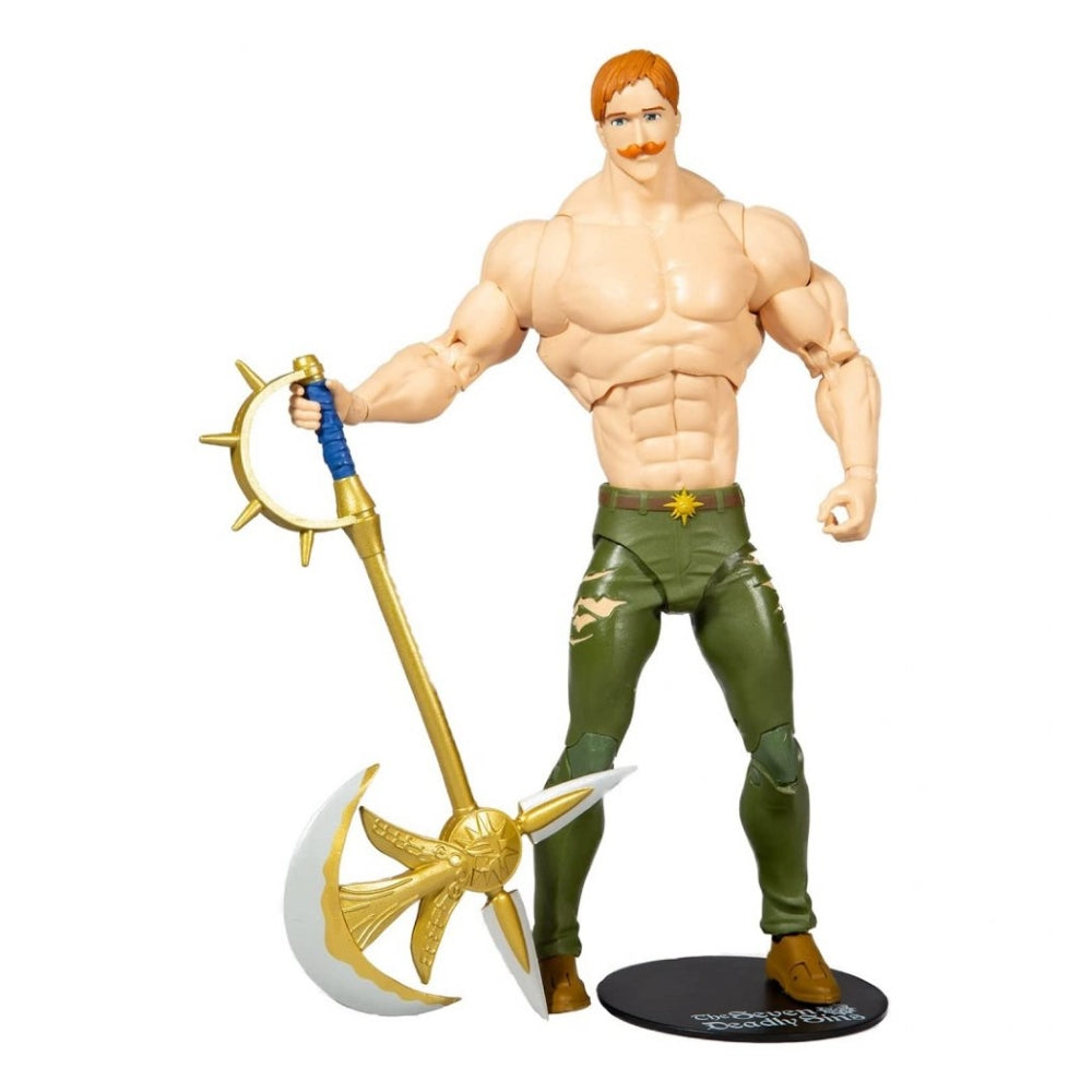 Escanor -  Seven Deadly Sins Figure