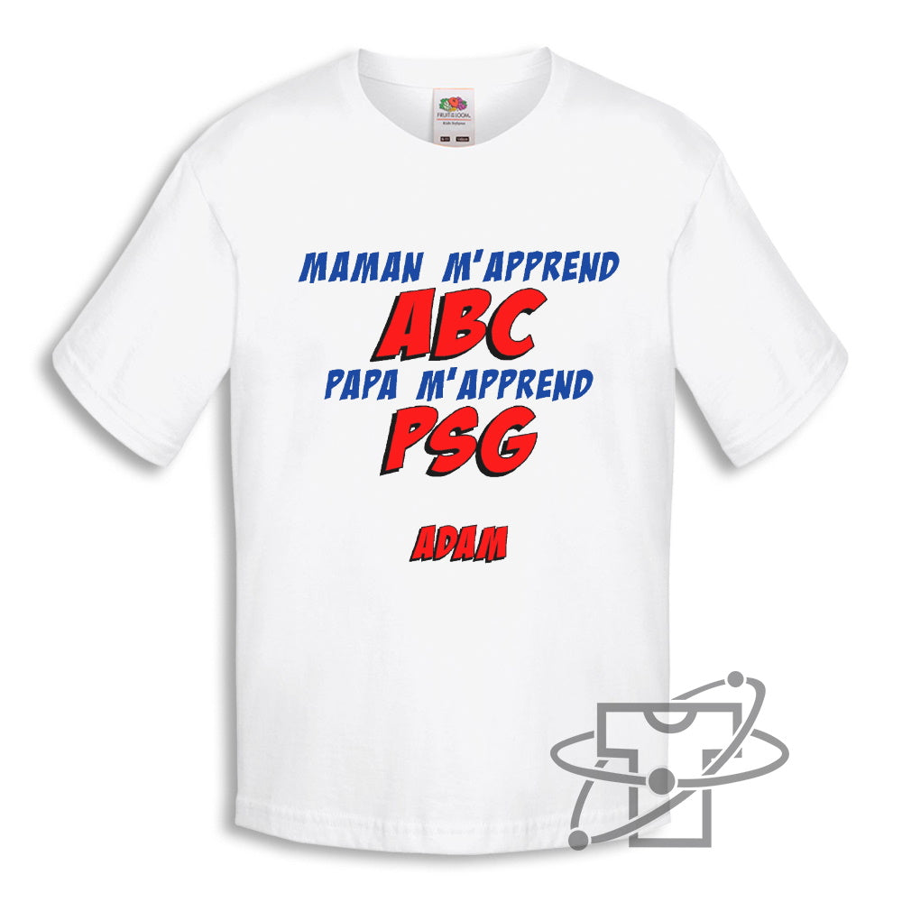 ABC (T-Shirt Enfant)