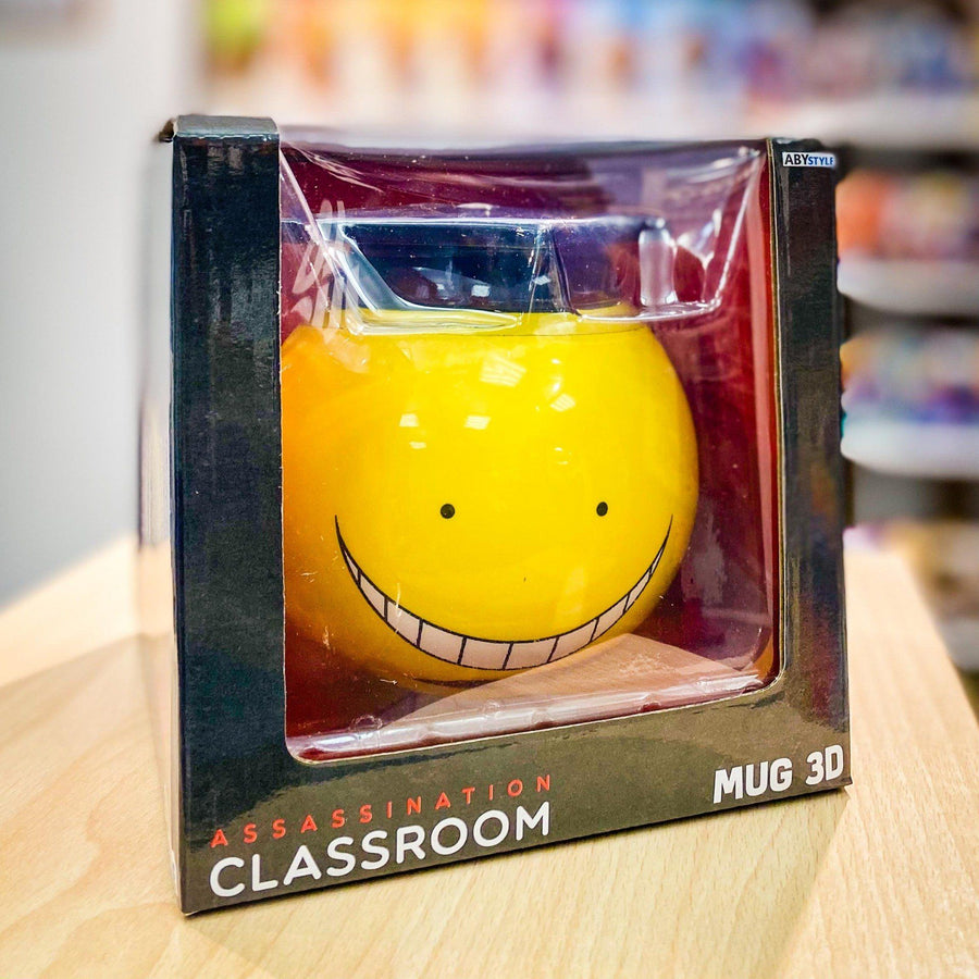 Assassination Classroom (Koro Sensei) - Mug 3D