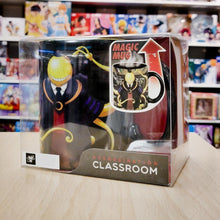 Charger l&#39;image dans la galerie, Assassination Classroom (Koro et la classe) - Mug Thermo-Réactif
