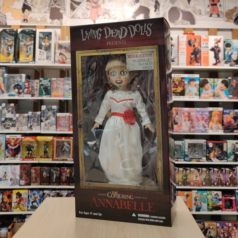 Annabelle - Conjuring Living Dead Dolls