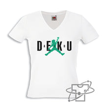 Charger l&#39;image dans la galerie, Air Deku (T-Shirt Femme)
