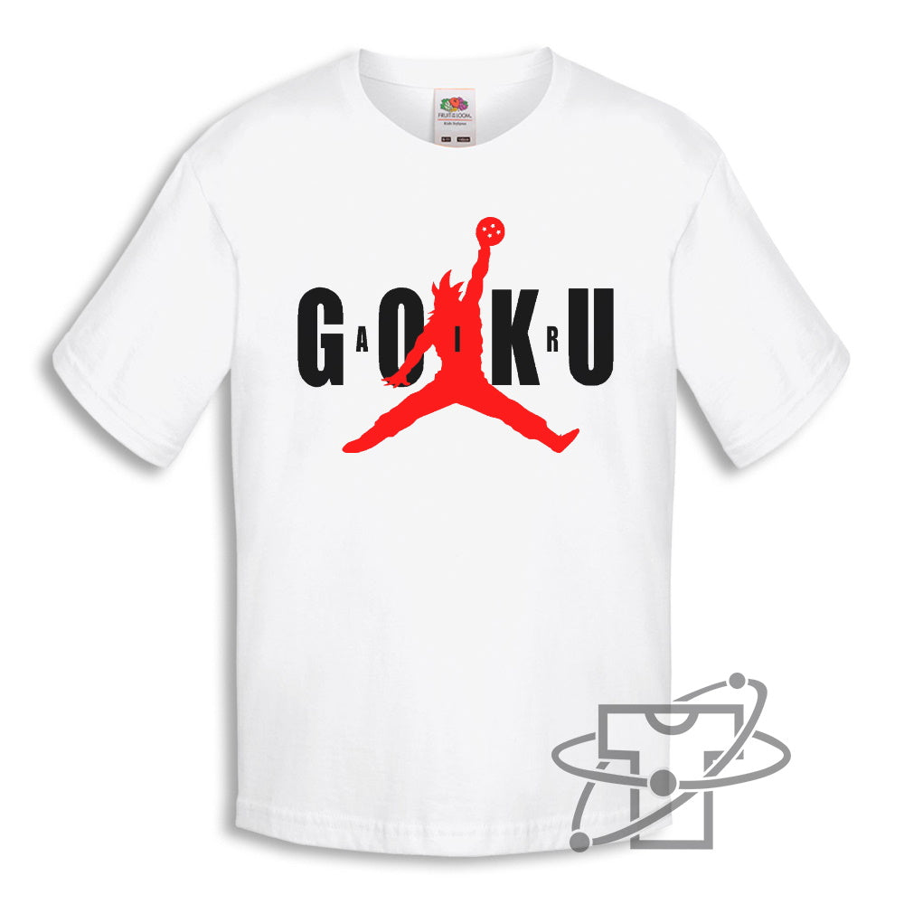 Air Goku (T-Shirt Enfant)