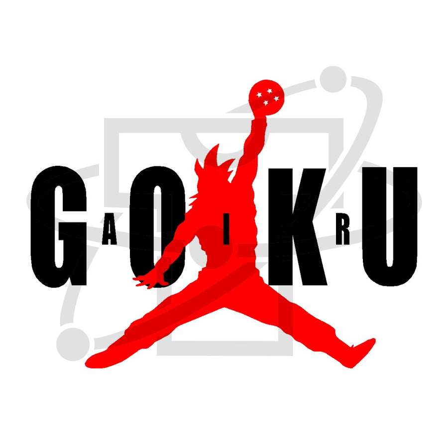 Air Goku (T-Shirt Homme)