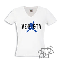 Charger l&#39;image dans la galerie, Air Vegeta (T-Shirt Femme)
