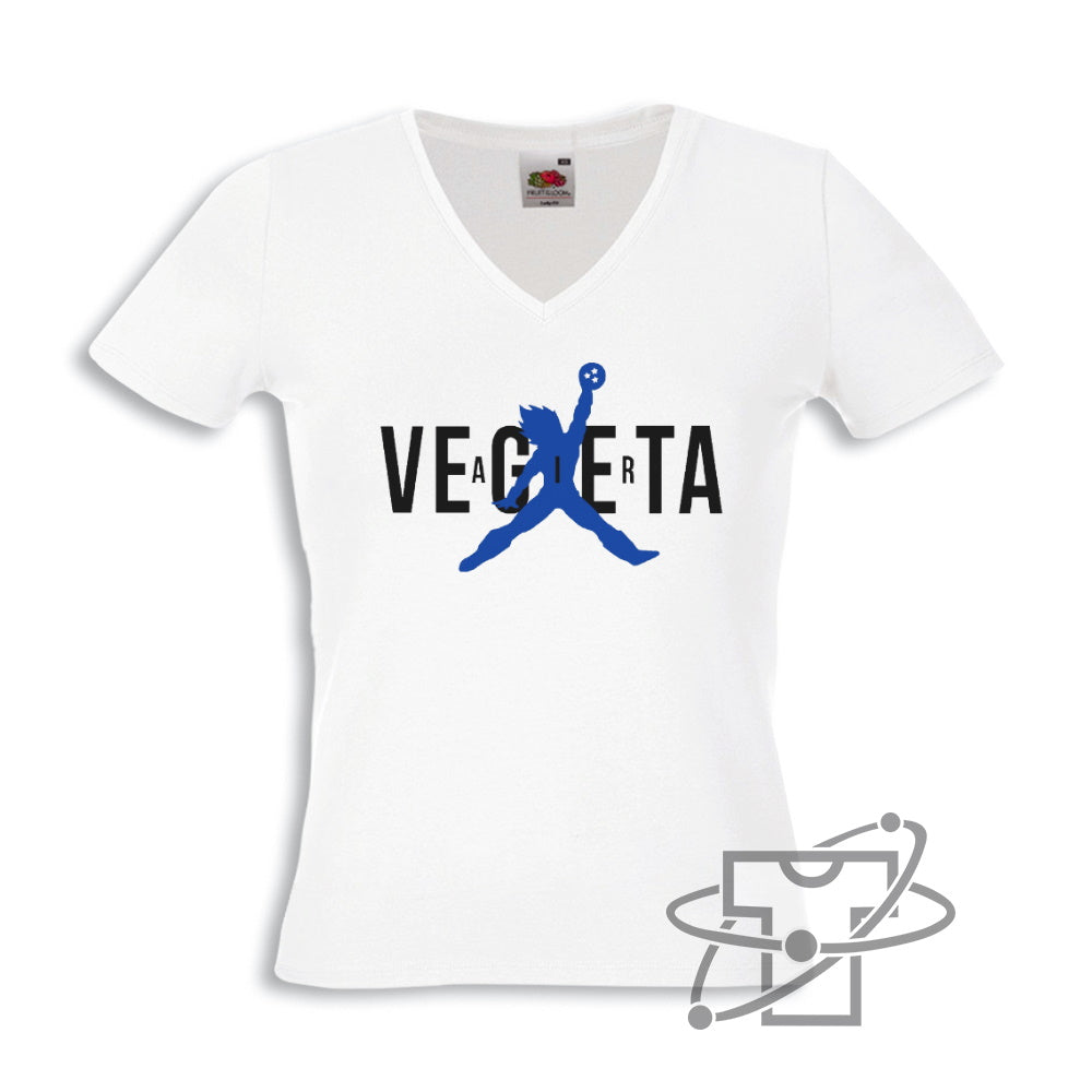 Air Vegeta (T-Shirt Femme)