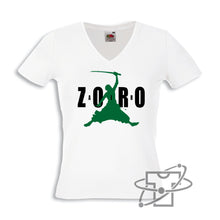 Charger l&#39;image dans la galerie, Air Zoro (T-Shirt Femme)
