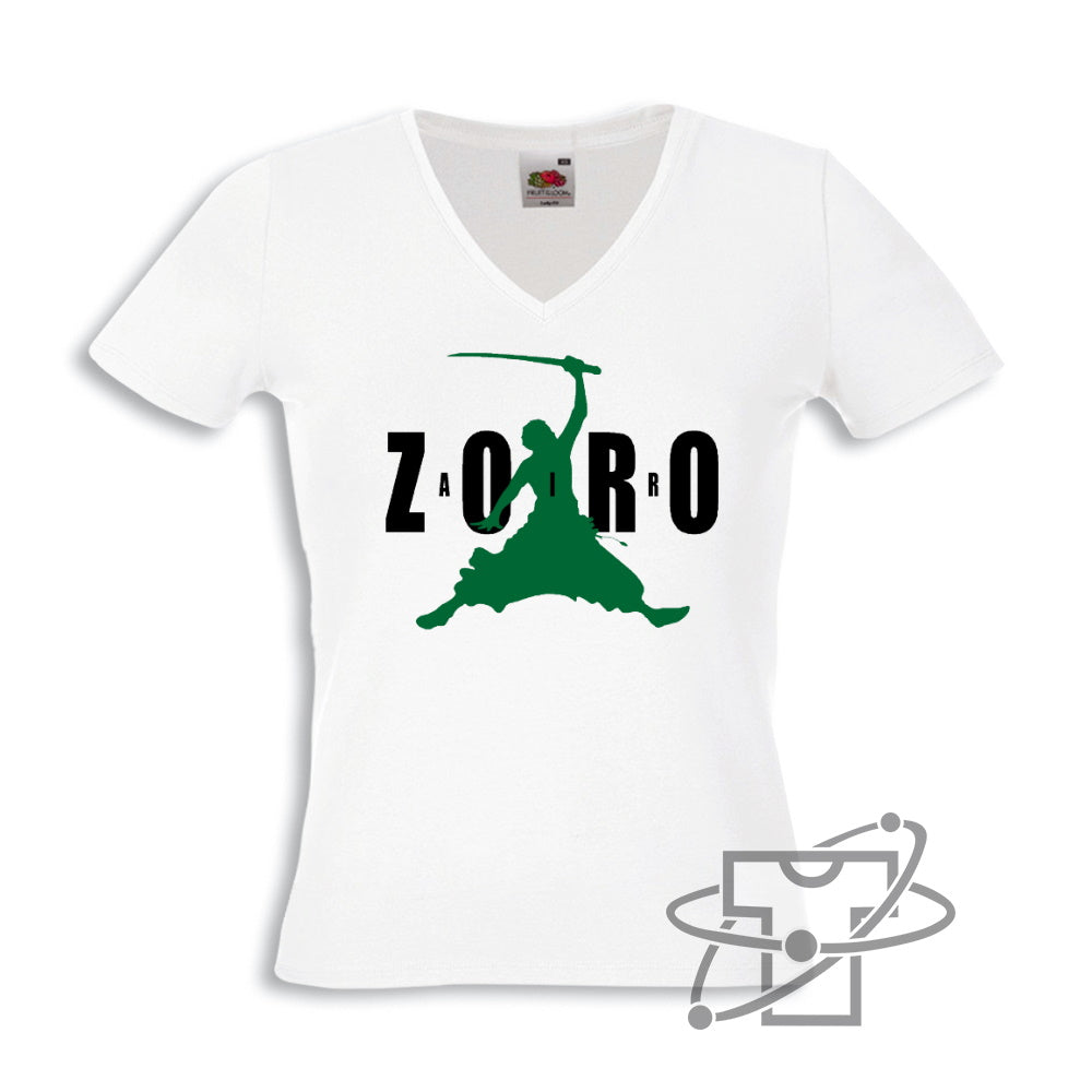 Air Zoro (T-Shirt Femme)