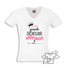 Charger l&#39;image dans la galerie, Notre soeur (T-Shirt Femme)
