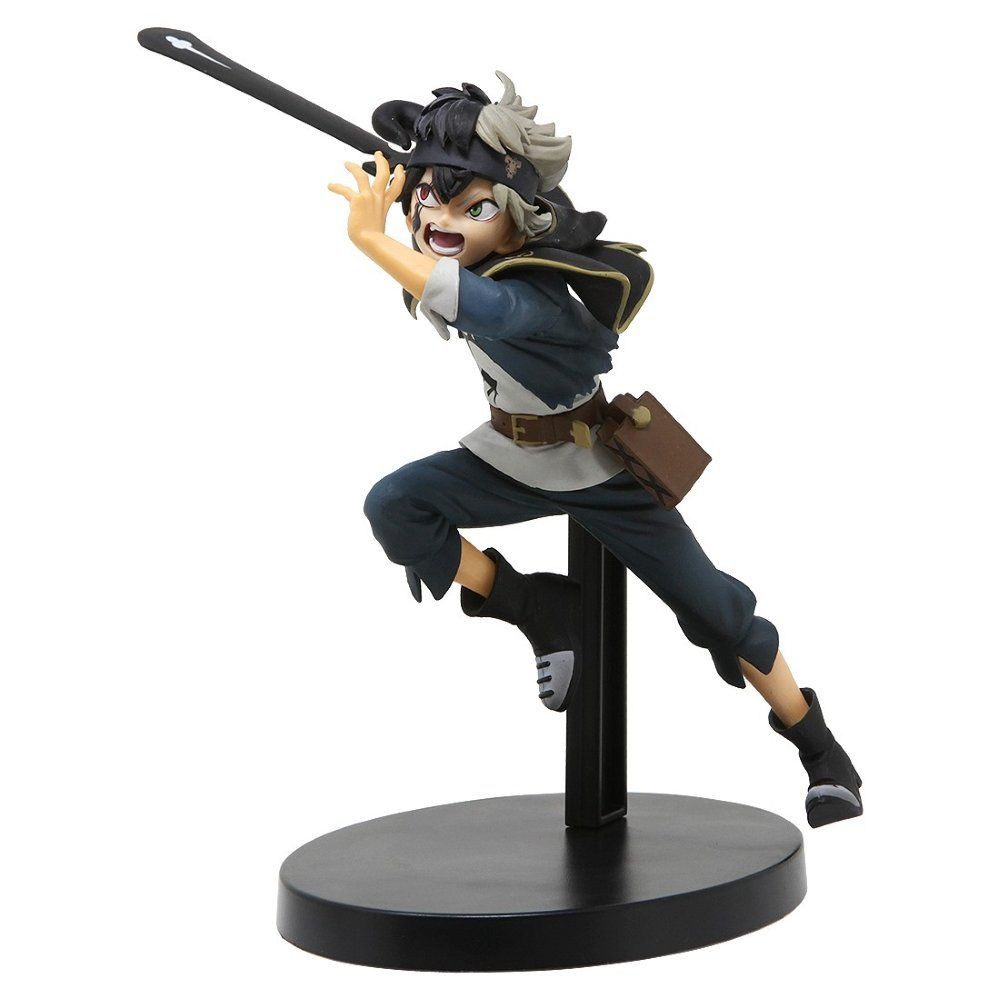 Black Clover (Asta) - DXF (vers. B)