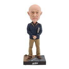 Charger l&#39;image dans la galerie, Mike Ehrmantraut (Better Call Saul) - Bobble Head
