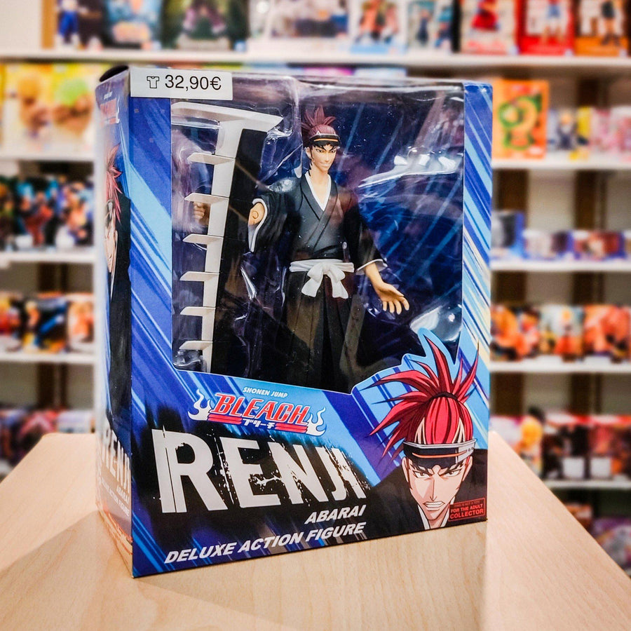 Bleach (Abarai Renji) - Figure