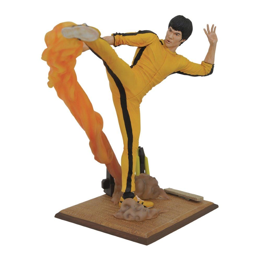 Bruce Lee - Gallery Figure